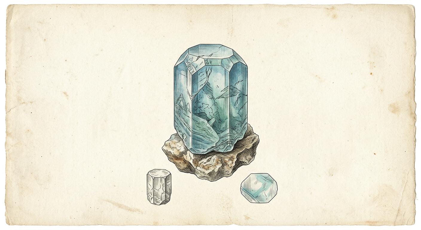 Aquamarine