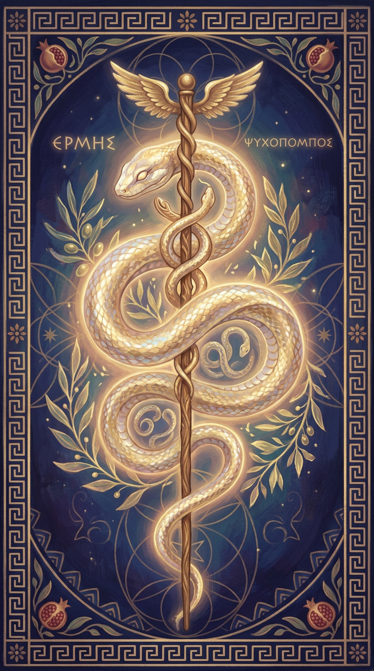 The Caduceus of Hermes
