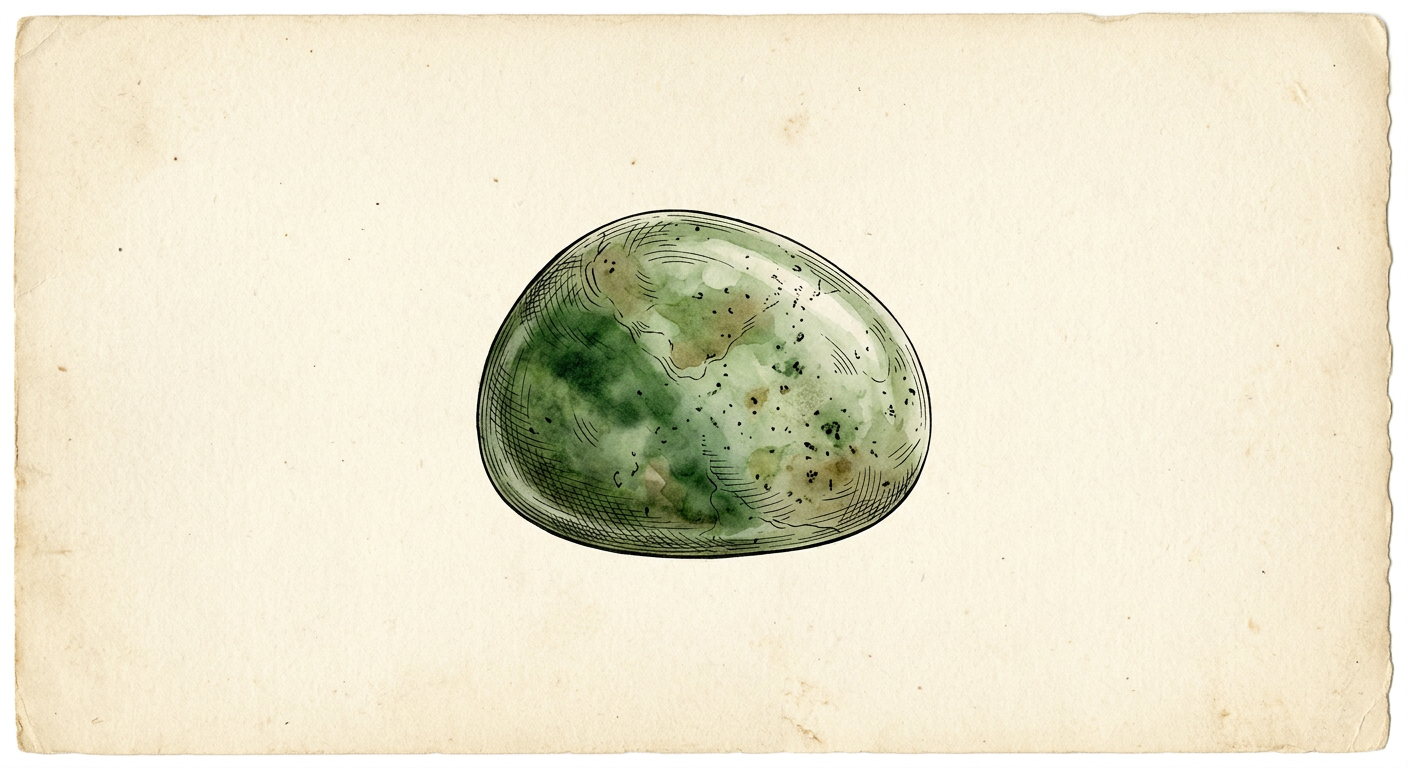 New Zealand Pounamu (Greenstone)
