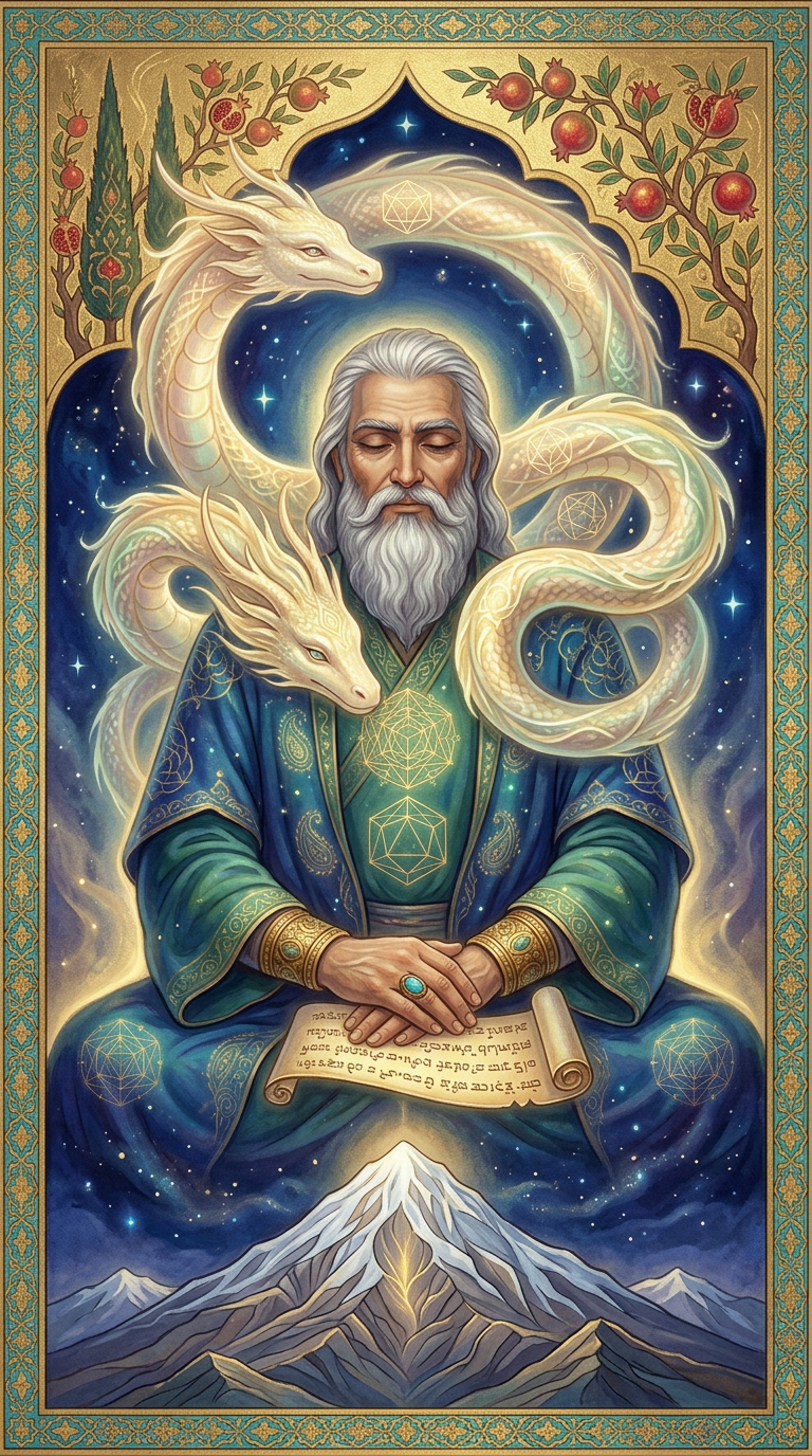 Zahhāk (Aži Dahāka)