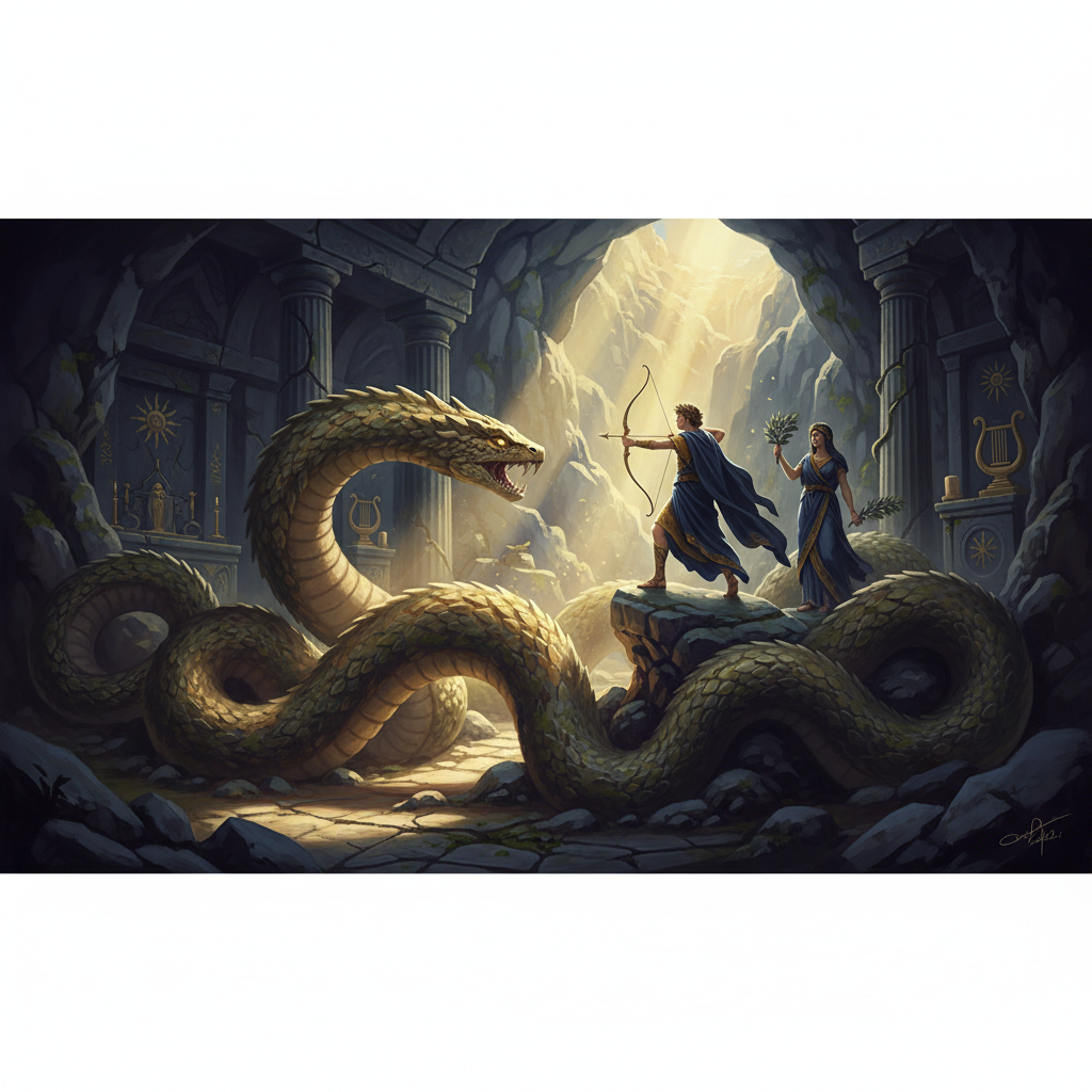 Python at Delphi