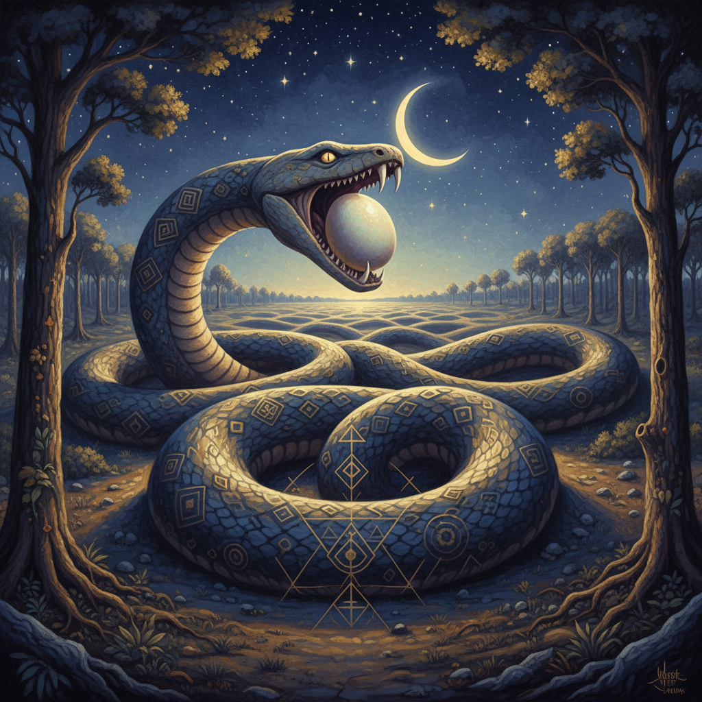 Serpent Mound