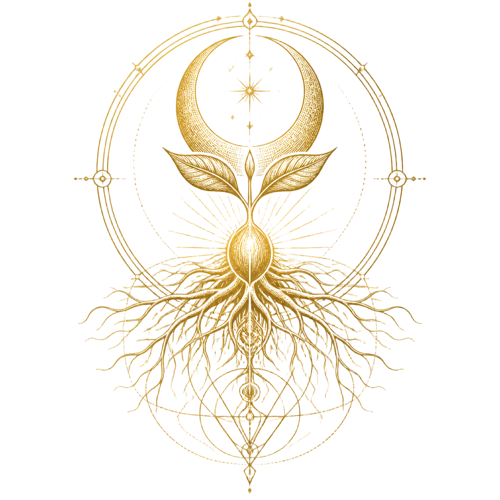 Sigil for Path 1 — The Root