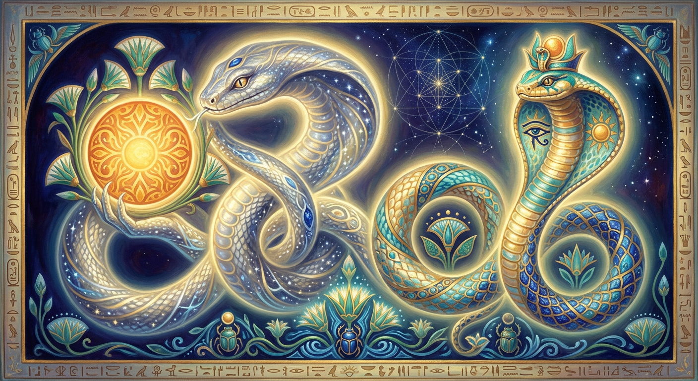 Apep & Wadjet