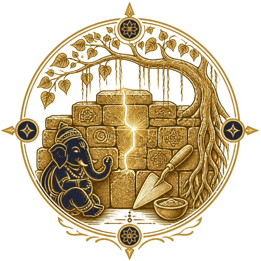 Sigil for Path 9 — The Return