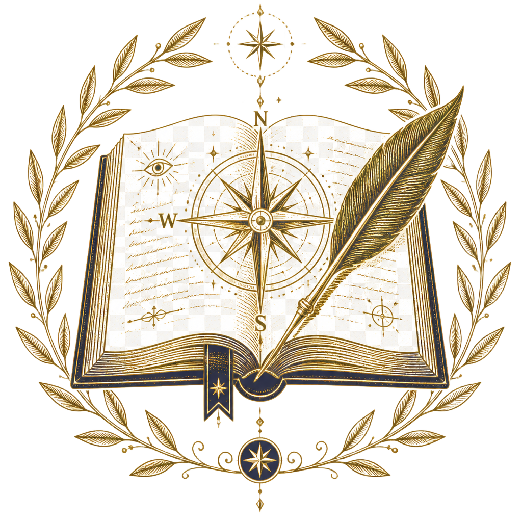 Sigil for Path 7 — The Scribe