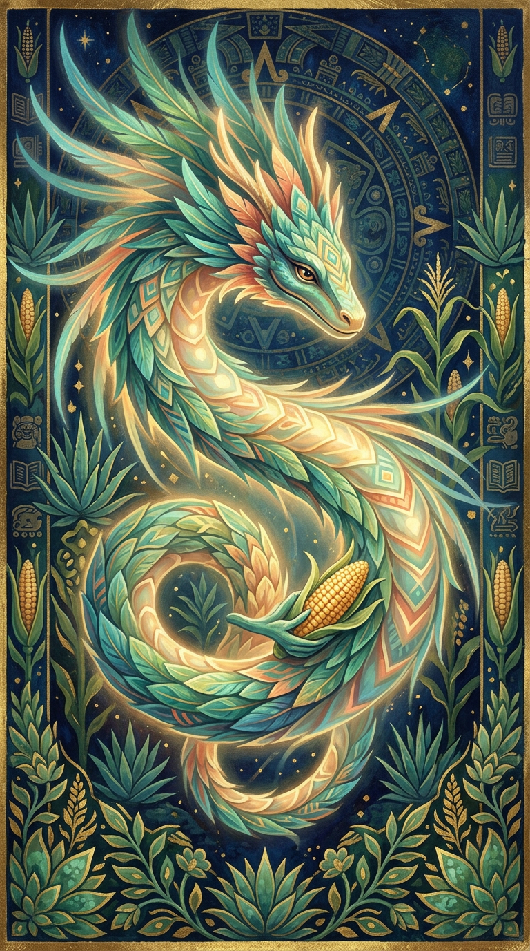 Quetzalcóatl