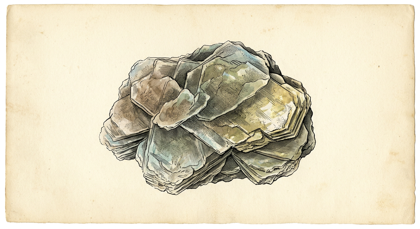 Yanomami Mica