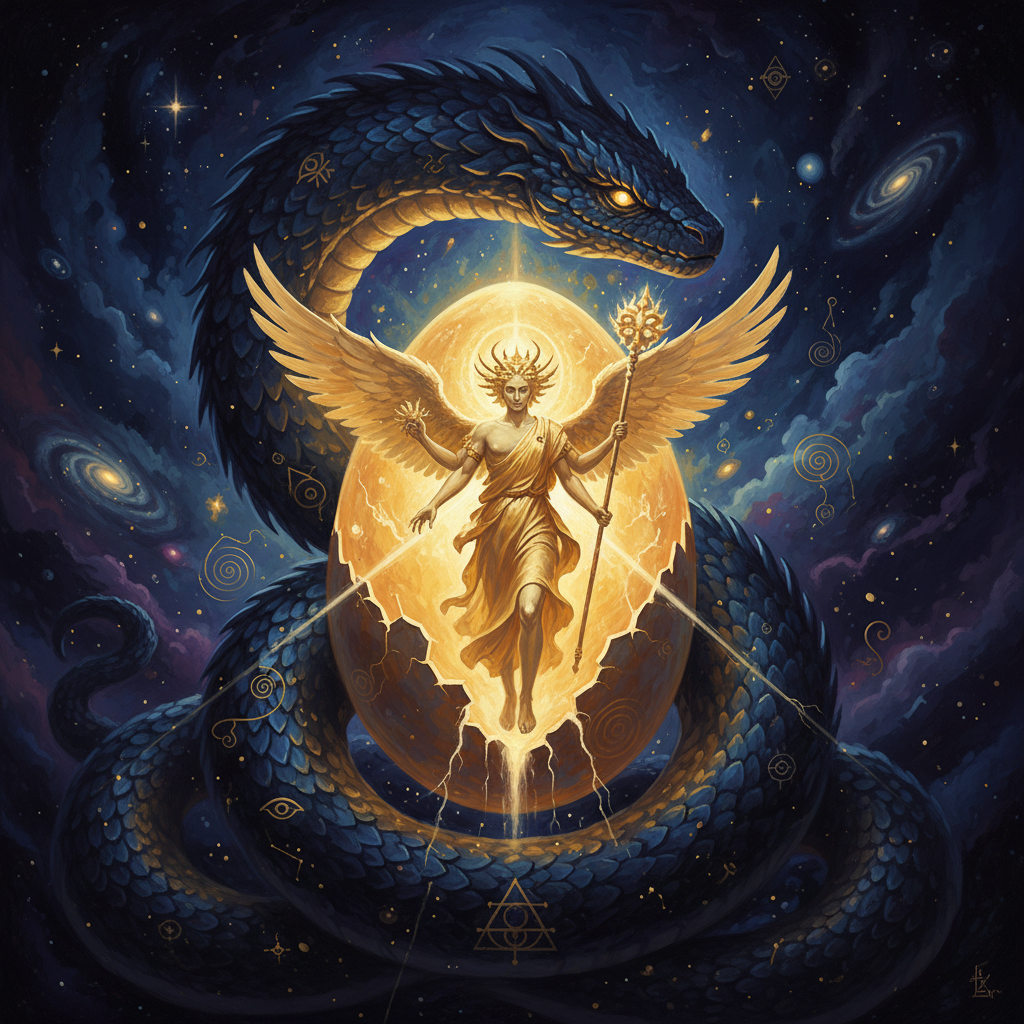 The Orphic Egg