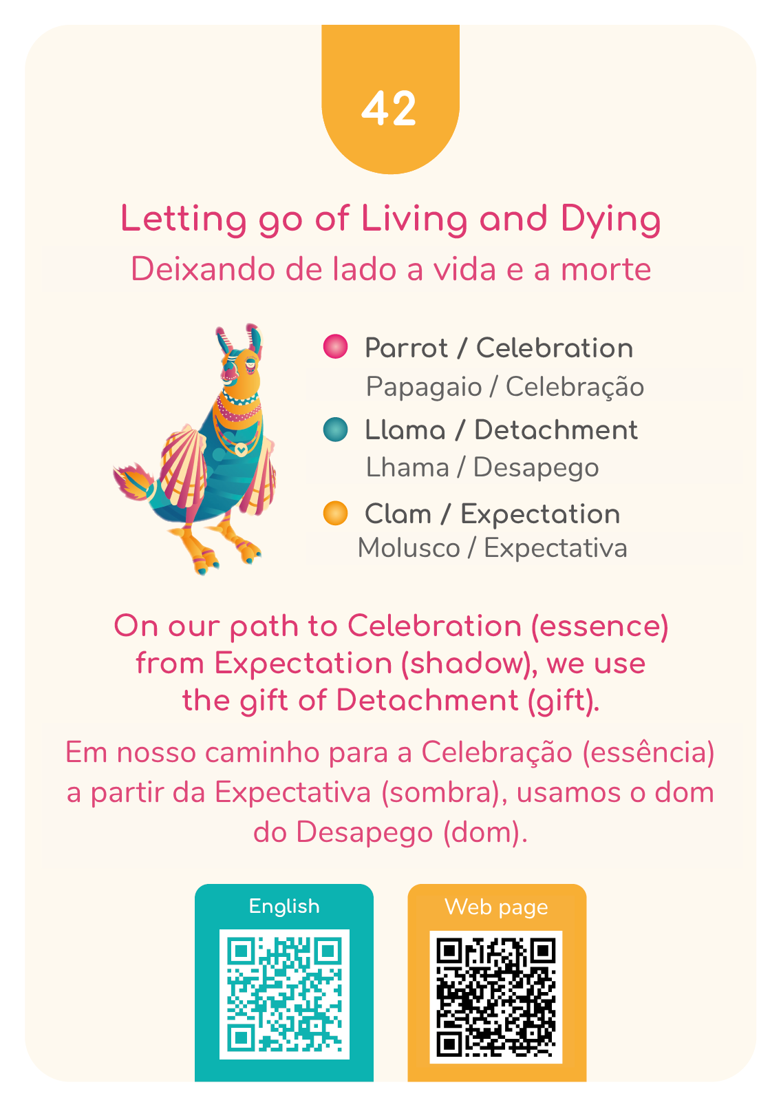 Letting Go of Living and Dying