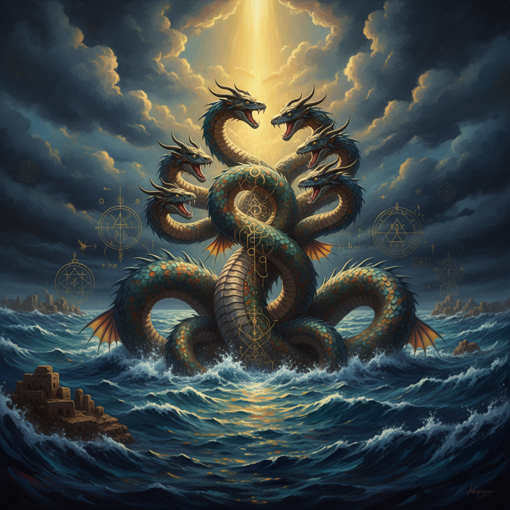 Lotan / Leviathan