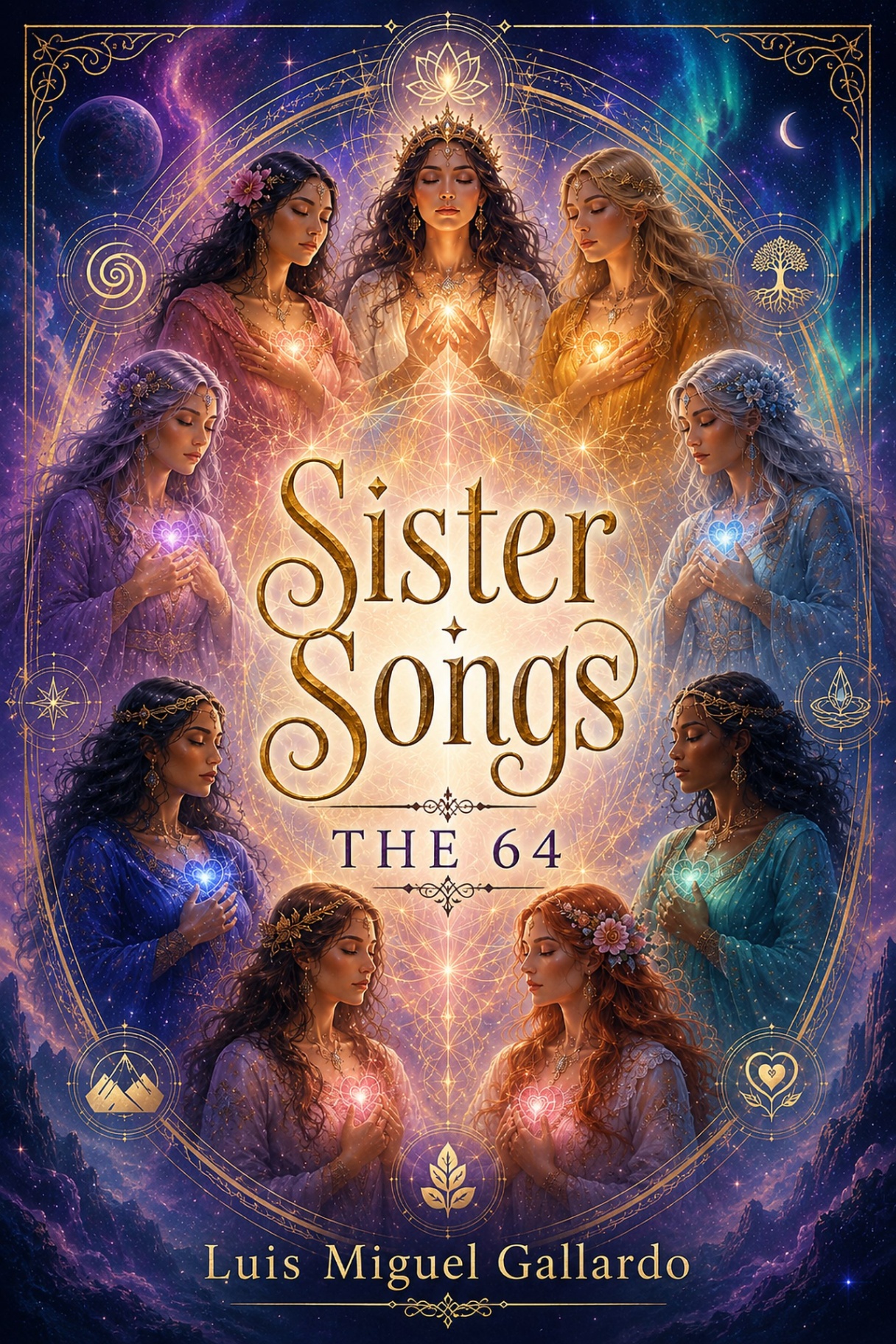 Sister Songs — The 64 — cover