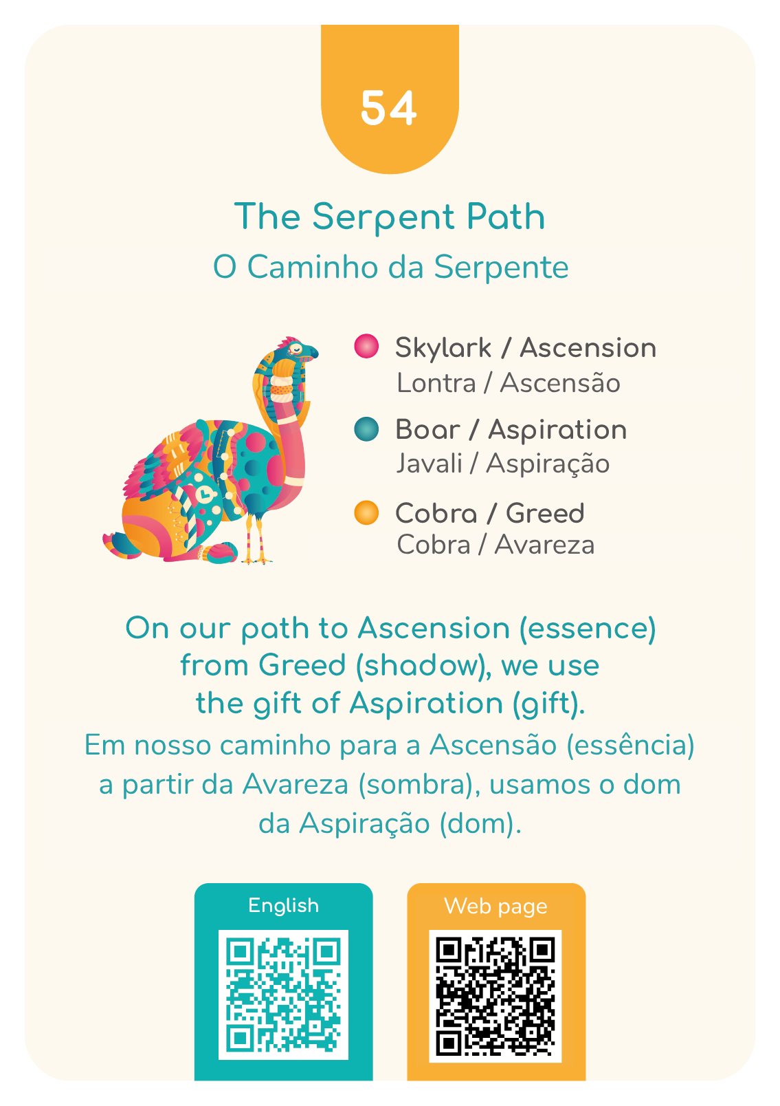 The Serpent's Path