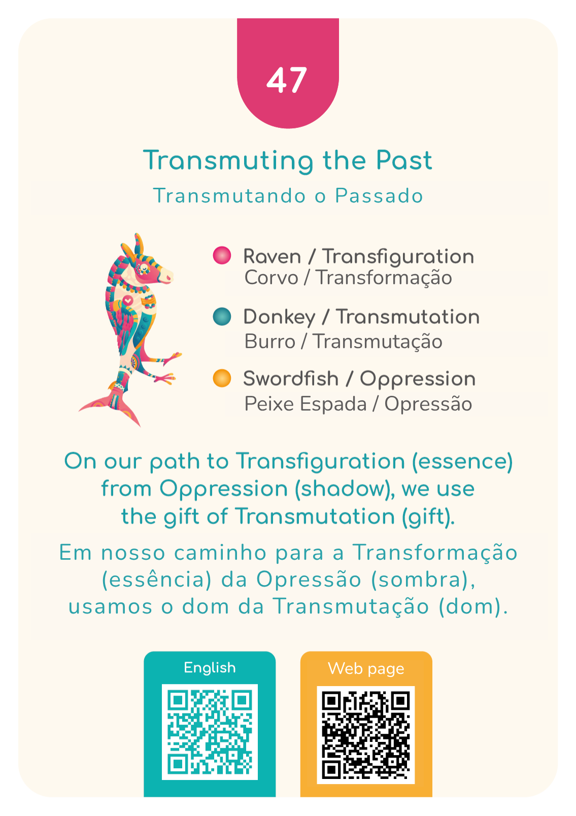 Transmuting the Past