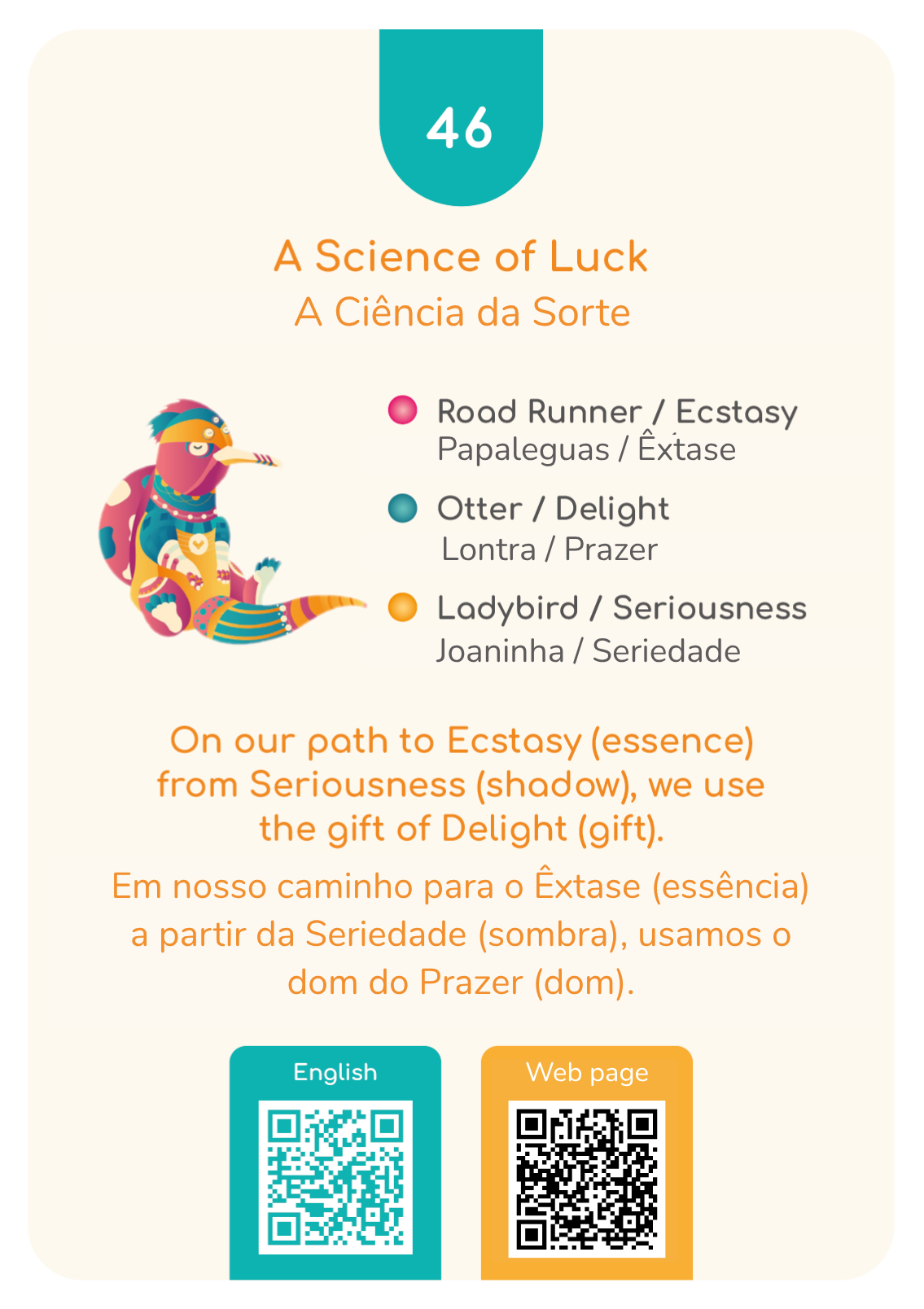 A Science of Luck