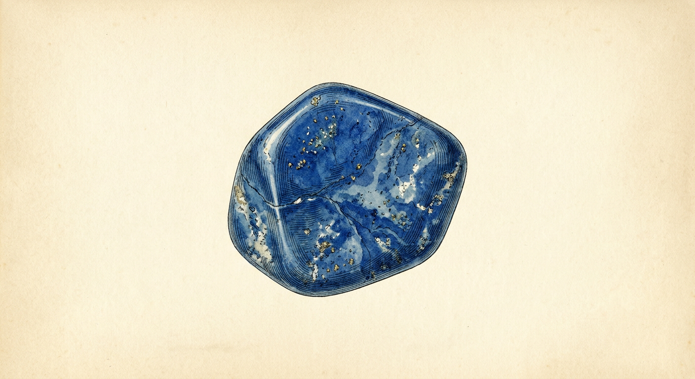 Bhutanese Lapis