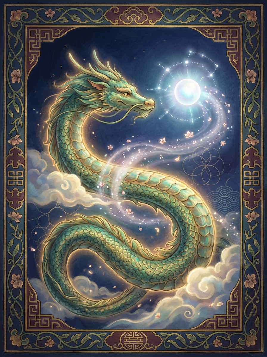 Lóng & the Pearl
