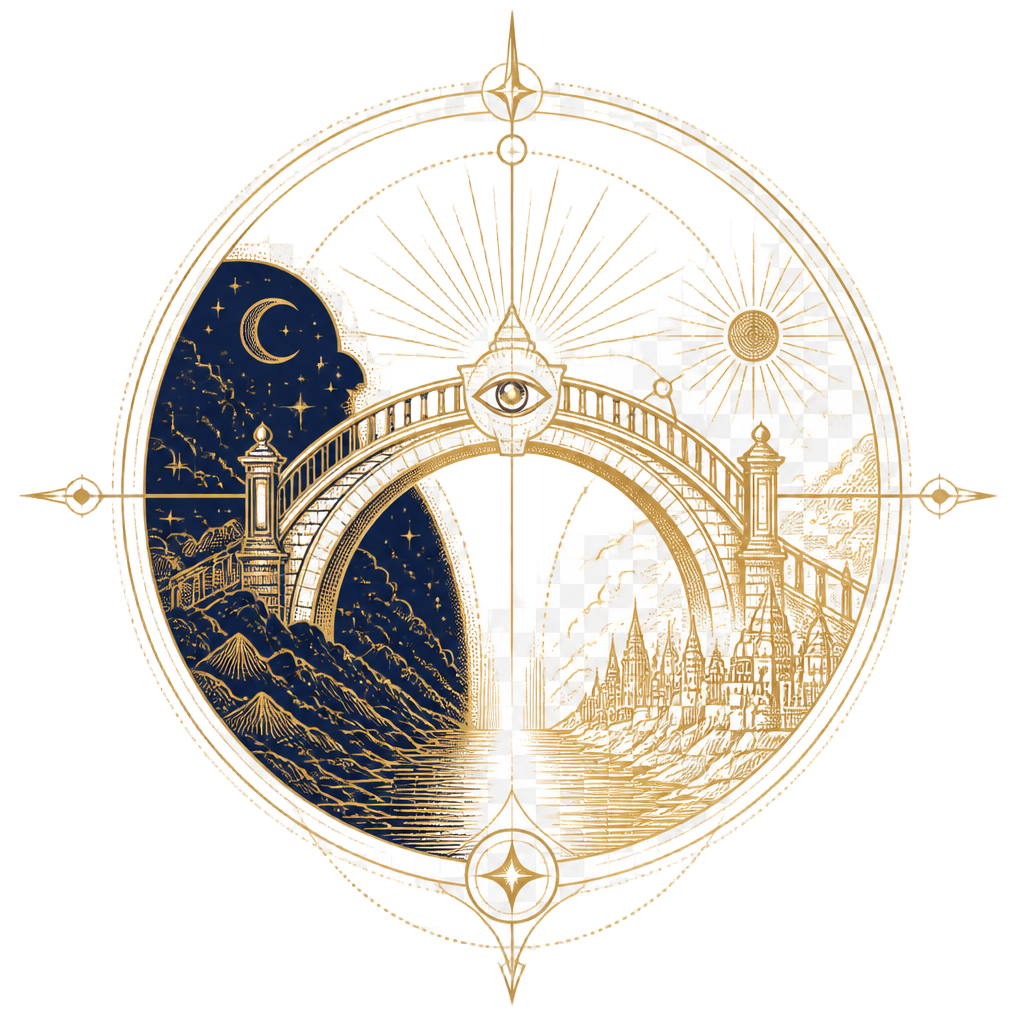 Sigil for Path 2 — The Bridge