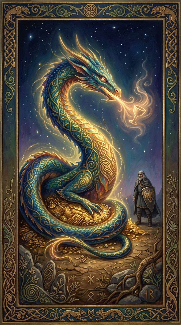 Beowulf's Dragon