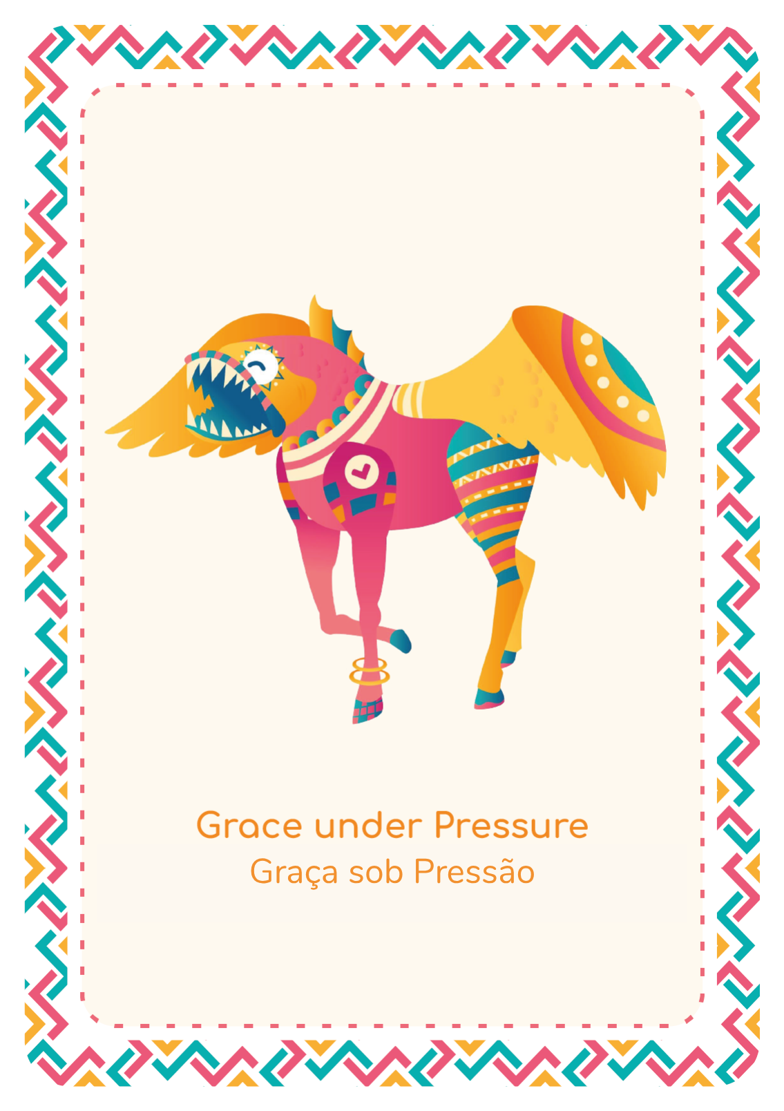 Grace Under Pressure
