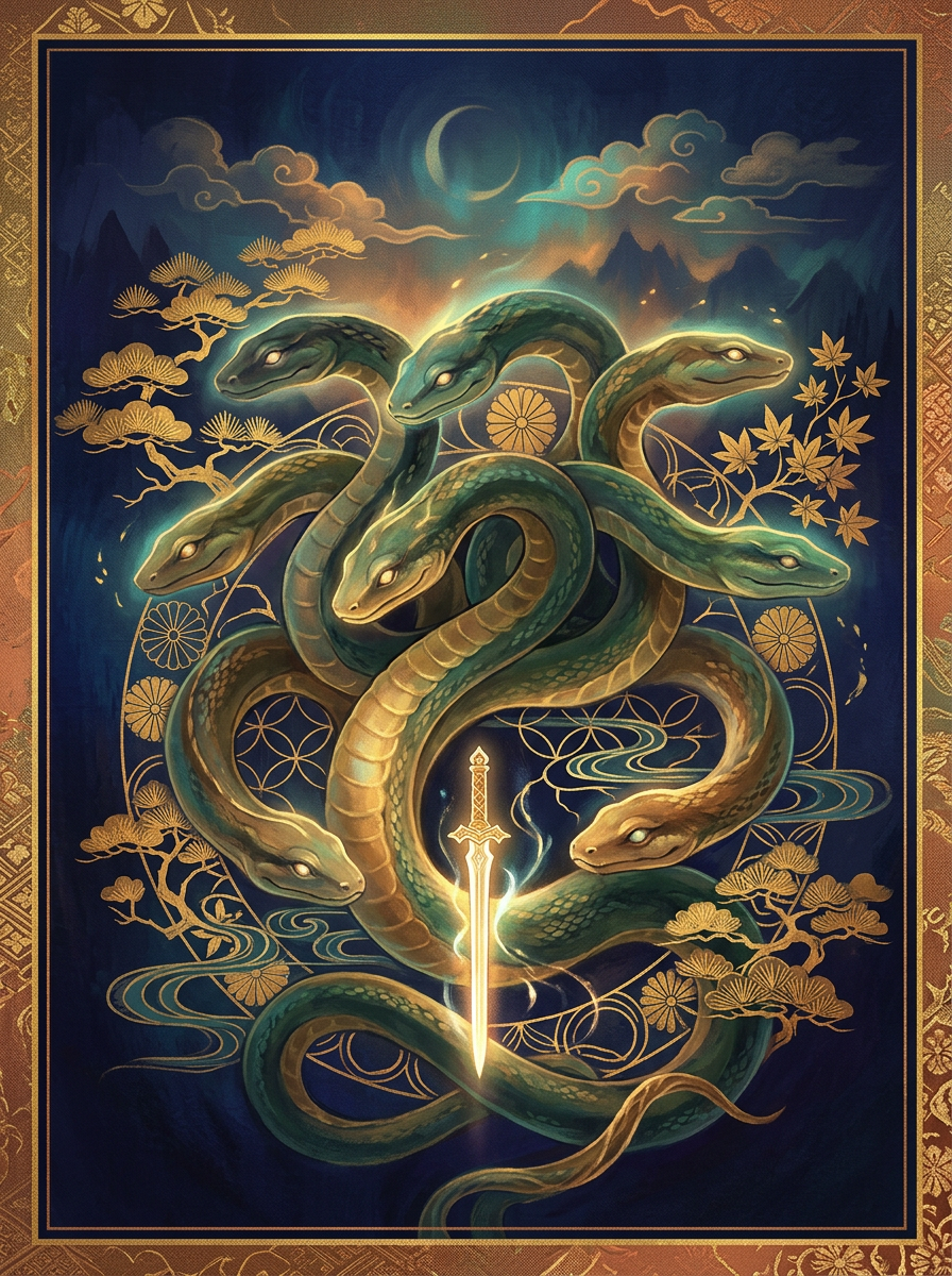 Yamata no Orochi