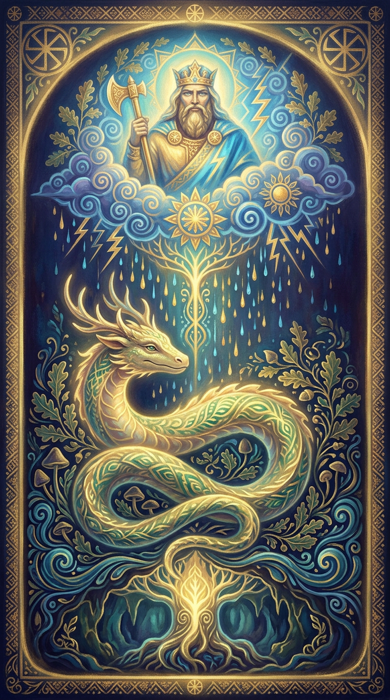 Veles & Perun