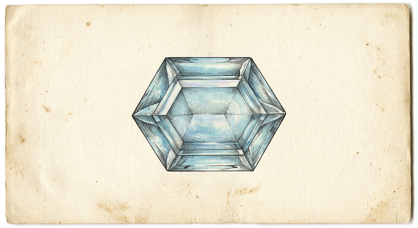 Arctic Aquamarine