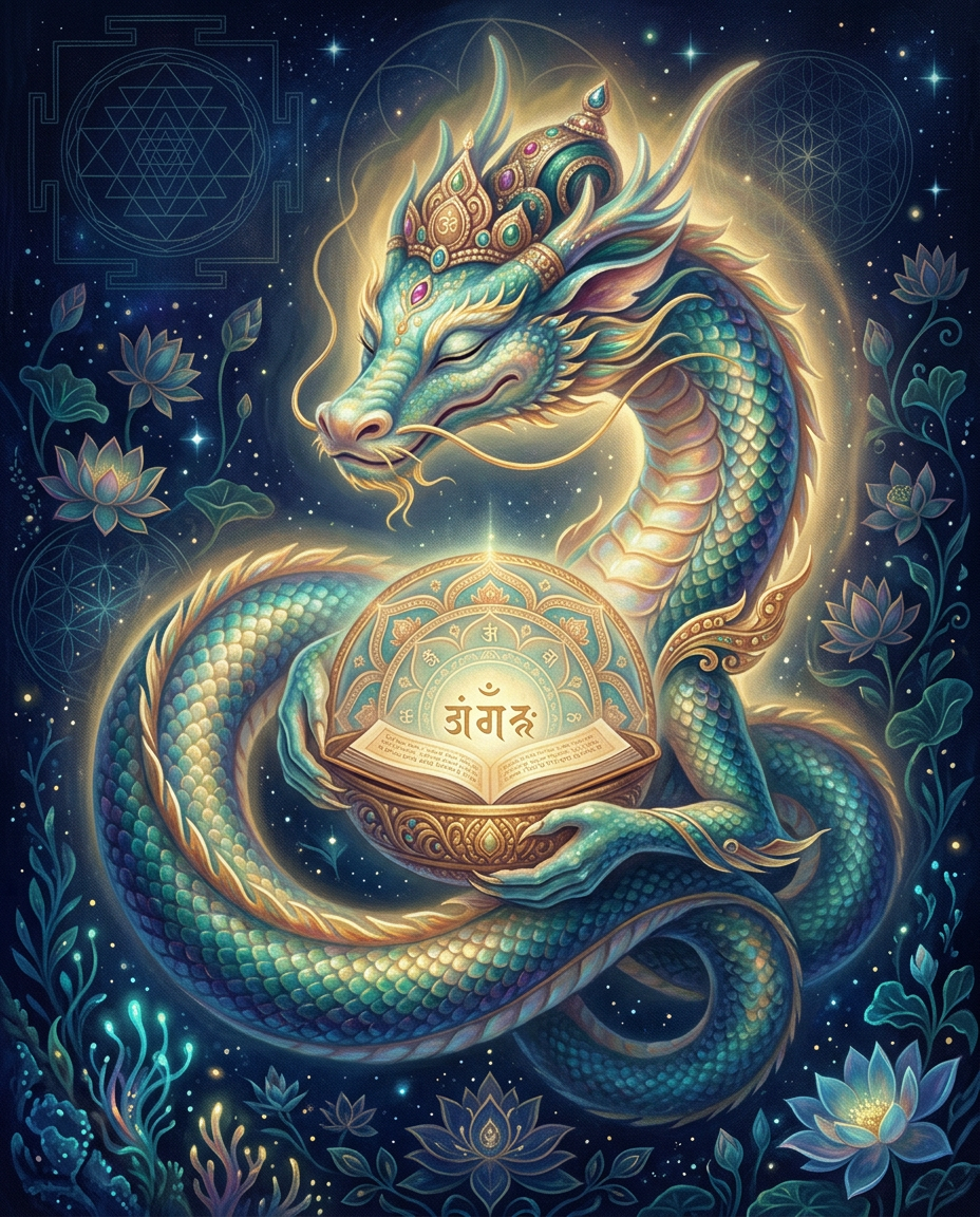 The Nāgas